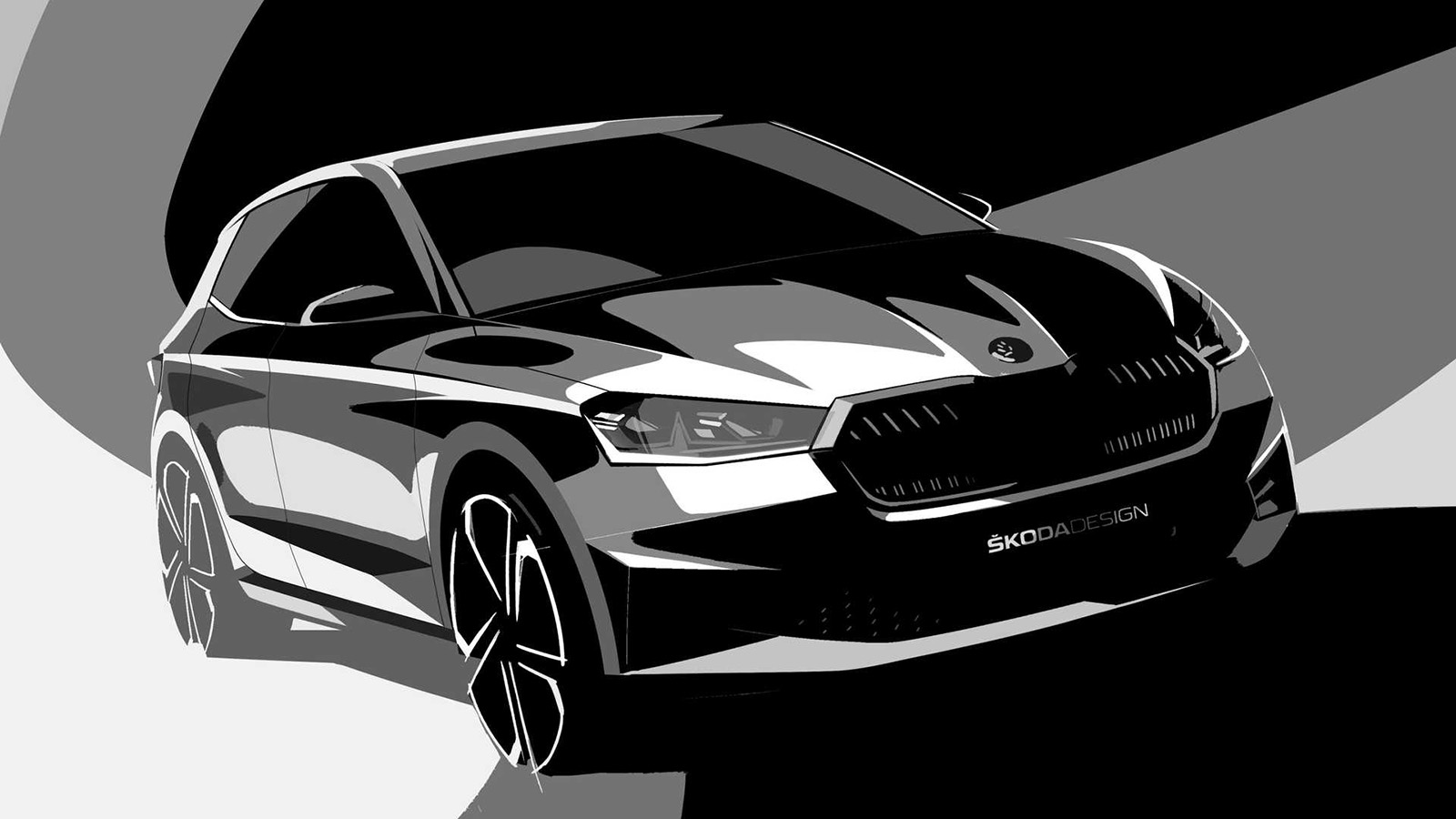 Πιο κομψή και σπορτίφ από ποτέ η επόμενη Skoda Fabia